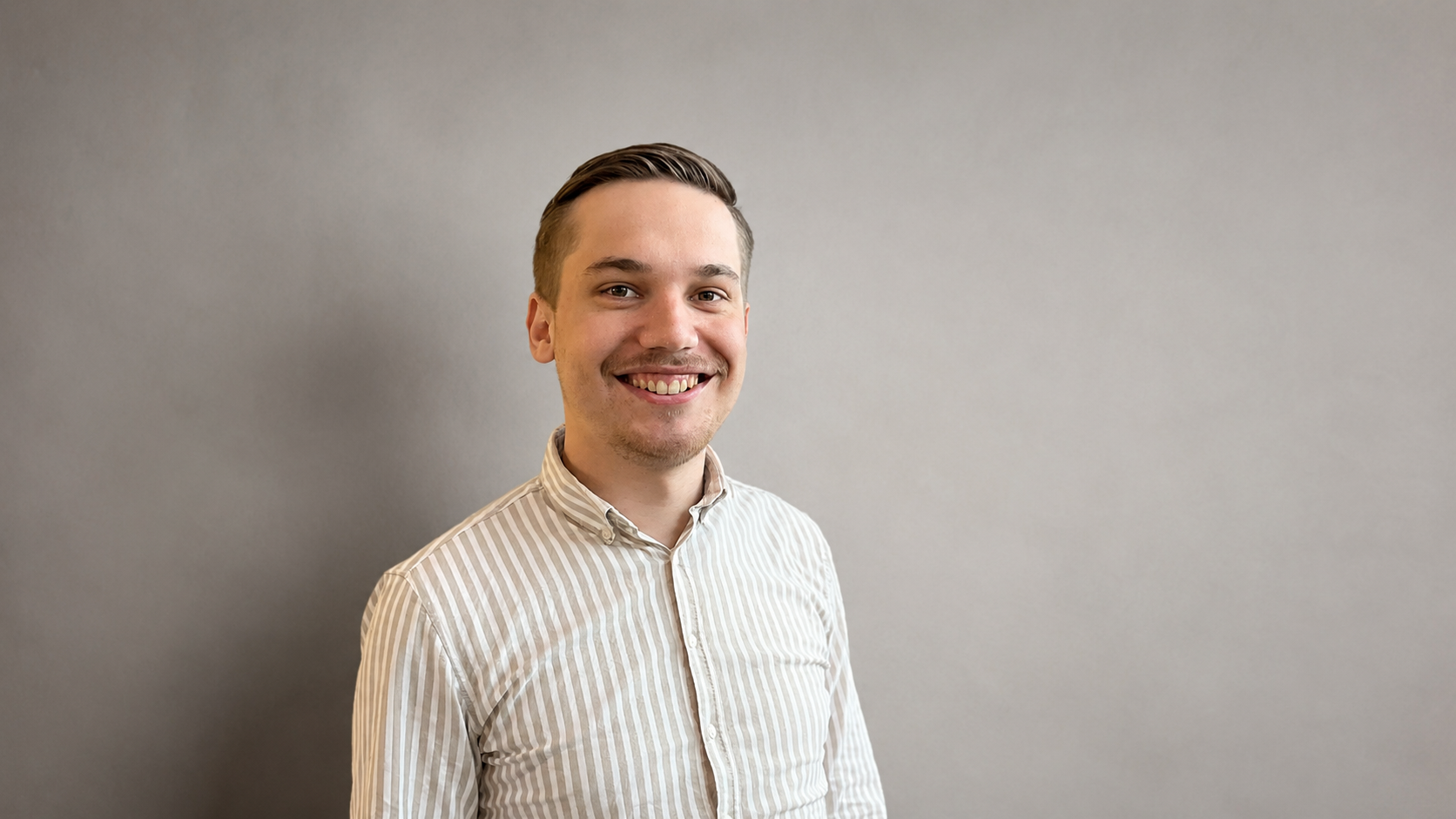 Erik Wismén, IT-konsult i Jönköping